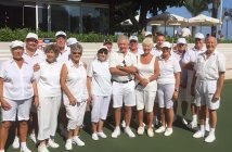Bowling on Greens