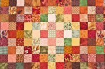 Patchwork – SUSPENDED