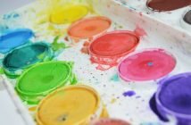 Painting – Watercolours 2