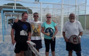 Padel Tennis