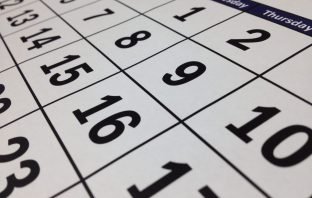 Dates for U3A Calpe General Meetings 2018