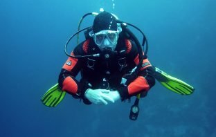 Calpe U3A Takes a Dive