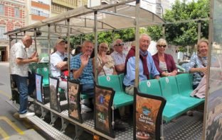 U3A Trip to Sagunto