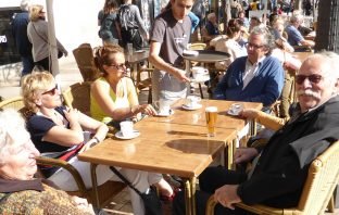 U3A Calpe Trip To Valencia