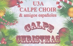 U3A Choir Christmas Concert